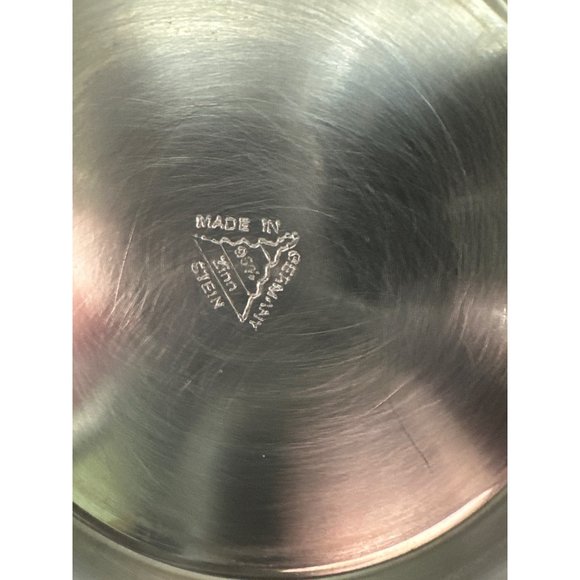 German Bayern Stein with Pewter Lid - Picture 8 of 10